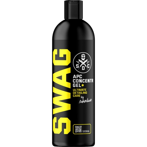 SWAG APC CONCENTR GEL+ 500ml uniwersalny środek czyszczący